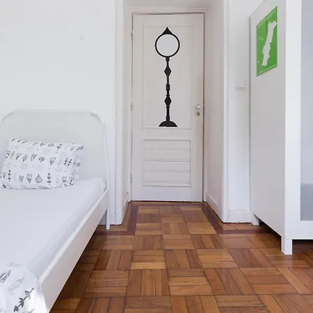 Pensjonat Relogio Porto