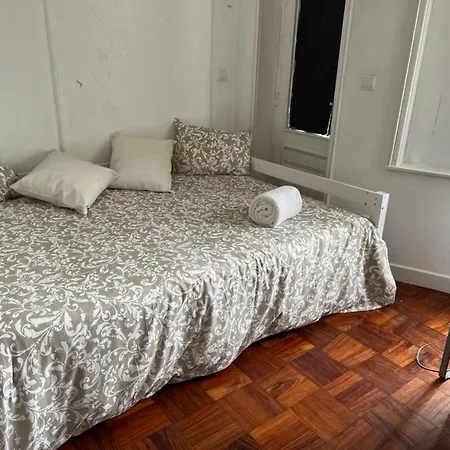 Guest house Relogio *