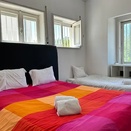 Guest house Relogio *