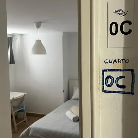 Pensión Relógio Oporto