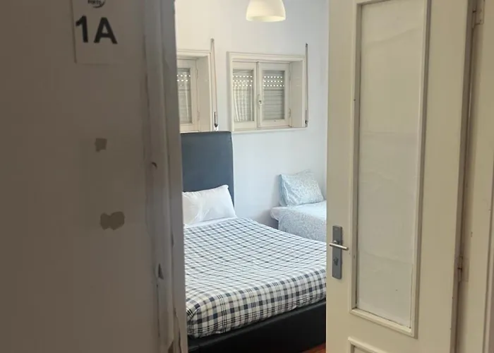 게스트하우스 Relogio 포르투