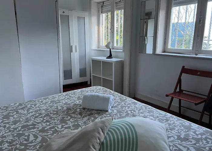 Maison d'hôtes Relógio Oporto