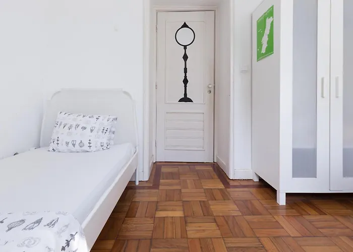 Maison d'hôtes Relógio Oporto