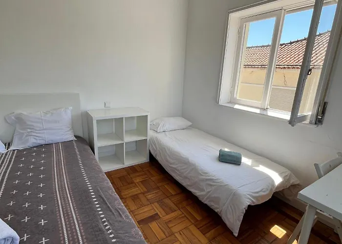 Relógio Maison d'hôtes Oporto