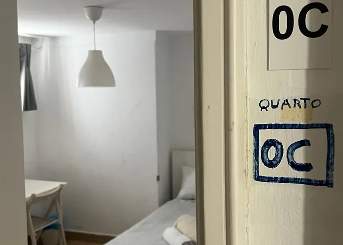 Maison d'hôtes Relógio Oporto