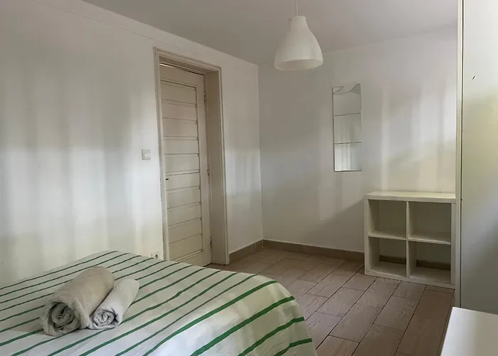 Relógio Maison d'hôtes Oporto